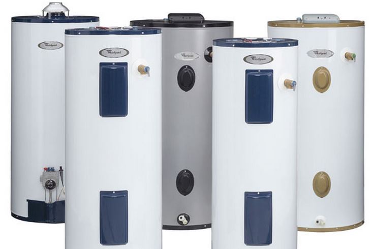 Domestic Hot Water Heaters and Kits