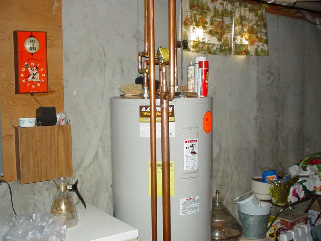 Hot Water Heater Shut Off Valve Not Working - Hot Water Heater Shut Off Valve Replacement