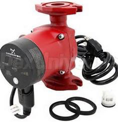 Grundfos ALPHA 15-55 F/LC Variable Speed