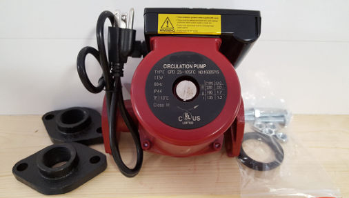 Imported Water Circulation Pump