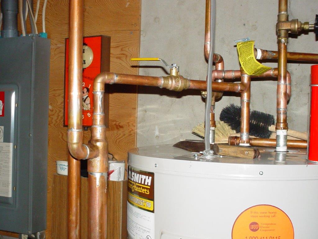 Domestic Hot Water Heaters and Kits